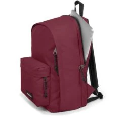 Eastpak Back To Work Rugzak Bushy Burgundy -Eastpak eastpak back to work rugzak bushy burgundy 4