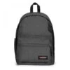 Eastpak Back To Work Zippl'r Rugzak Black Denim -Eastpak eastpak back to work zipplr rugzak black denim schooltas