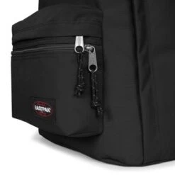 Eastpak Back To Work Zippl'r Rugzak Black -Eastpak eastpak back to work zipplr rugzak black schooltas 2 1