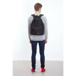 Eastpak Padded Pak'r Rugzak Sunday Grey -Eastpak eastpak ek620 008 alt011 3