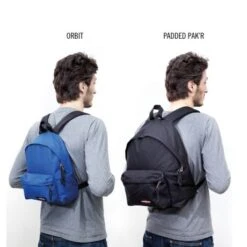 Eastpak Orbit Mini Rugtas XS Sunday Grey -Eastpak eastpak orbit model 1