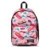 Eastpak Out Of Office Rugzak Funksea Pink -Eastpak eastpak out of office funksea pink 2