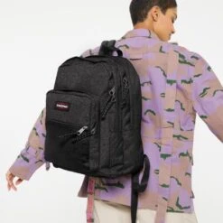 Eastpak Pinnacle Rugzak Spark Black -Eastpak eastpak pinnacle spark black 6