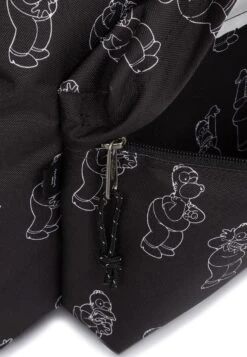 Eastpak Padded Pak R - Rugzak - The Simpsons Black -Eastpak eb03da3cacaf41bf99b97480b6a2d5cf