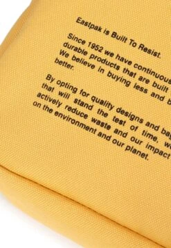 Eastpak The One - Schoudertas - Storm Yellow -Eastpak ec8057edab3e4519a773b5af2c78e75c