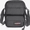 Eastpak Schoudertasjes Schoudertas Dames Zwart Gemêleerd -Eastpak eeb28eb674c6c6d4b5903b5dd202a12f