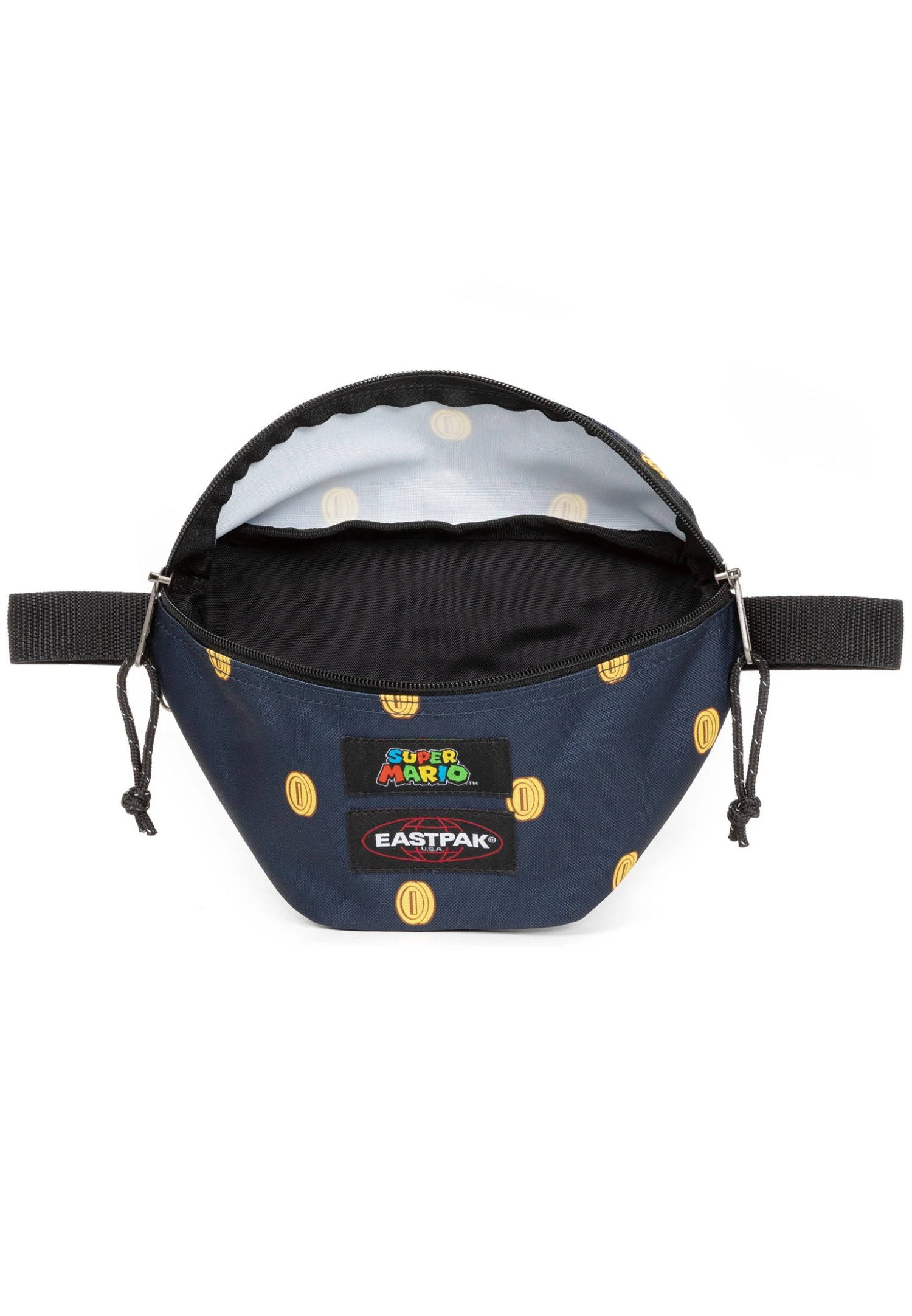 Eastpak Springer - Heuptas - Mario Navy 5 Eastpak Springer - Heuptas - Mario Navy - Afbeelding 3