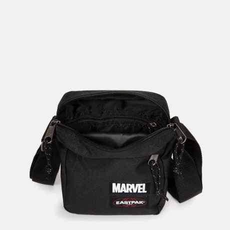 Eastpak The One Marvel Black Panther Emboss 4 Eastpak The One Marvel Black Panther Emboss - Afbeelding 2