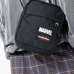 Eastpak The One Marvel Black Panther Emboss 9 Eastpak The One Marvel Black Panther Emboss -Eastpak ek000045 w43 alt013 1
