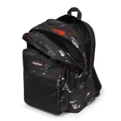 Eastpak Pinnacle Rugzak Tags Black 10 Eastpak Pinnacle Rugzak Tags Black -Eastpak ek000060 2e7 alt002 uc230615 mhigh