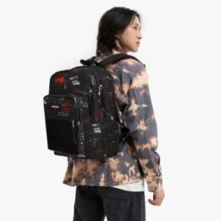 Eastpak Pinnacle Rugzak Tags Black 11 Eastpak Pinnacle Rugzak Tags Black -Eastpak ek000060 2e7 alt004 uc250732 mhigh