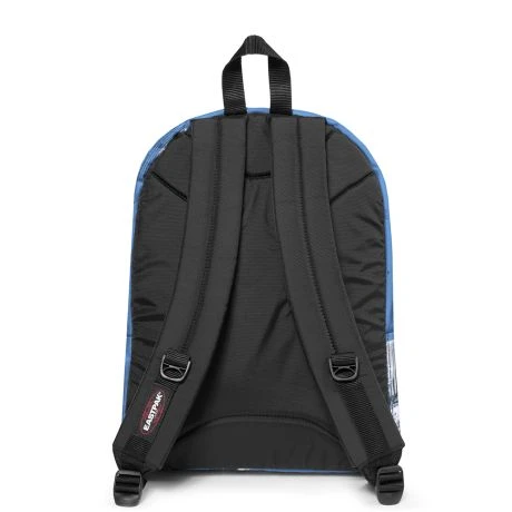 Eastpak Pinnacle Rugzak Tags Blue 6 Eastpak Pinnacle Rugzak Tags Blue - Afbeelding 4