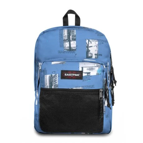 Eastpak Pinnacle Rugzak Tags Blue 3 Eastpak Pinnacle Rugzak Tags Blue