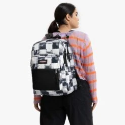 Eastpak Pinnacle Rugzak Tags Checks -Eastpak ek000060 2e9 alt001 uc250736 mhigh