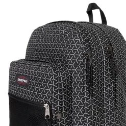 Eastpak Pinnacle Rugzak Refleks Meta Black -Eastpak ek000060 8d8 alt005 uc228060 mhigh