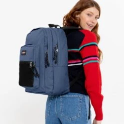 Eastpak Pinnacle Rugzak Powder Pilot -Eastpak ek000060 u59 alt001 uc220378 mlow