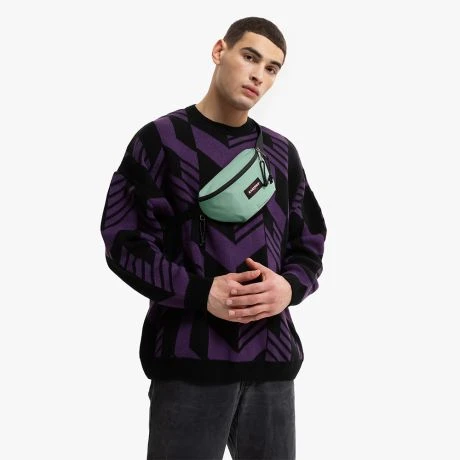 Eastpak Springer Heuptas Calm Green 5 Eastpak Springer Heuptas Calm Green - Afbeelding 3