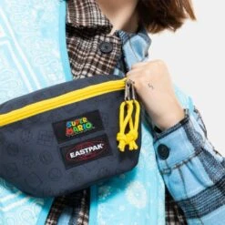 Eastpak Springer Heuptas Mario Grey -Eastpak ek000074 8c2 alt013 uc235310 mhigh