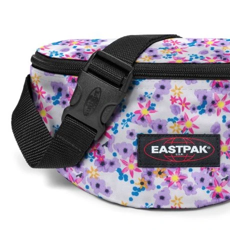 Eastpak Springer Heuptas Ditsy White 4 Eastpak Springer Heuptas Ditsy White - Afbeelding 2