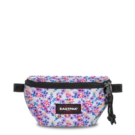 Eastpak Springer Heuptas Ditsy White 3 Eastpak Springer Heuptas Ditsy White