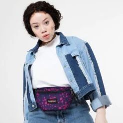 Eastpak Springer Heuptas Eightimals Pink -Eastpak ek000074 u98 alt001 uc198642 mlow