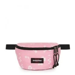Eastpak Springer Heuptas Flower Shine Pink