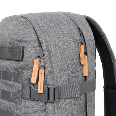 Eastpak Floid Tact L Rugzak Sunday Grey 6 Eastpak Floid Tact L Rugzak Sunday Grey - Afbeelding 4