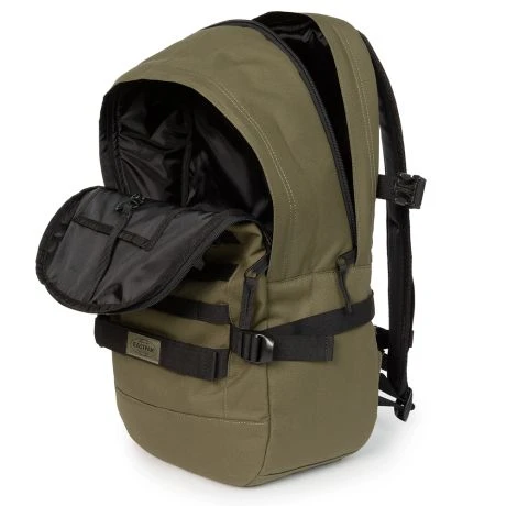 Eastpak Floid Tact L Rugzak Mono Army 4 Eastpak Floid Tact L Rugzak Mono Army - Afbeelding 2