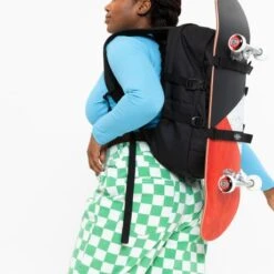 Eastpak Floid Tact L Rugzak Mono Black -Eastpak ek00024f w33 alt001 uc201712 mhigh