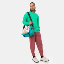 Eastpak Delegate + Schoudertas The Simpsons Sofa -Eastpak ek00026e 7a5 alt012 uc235304 mhigh