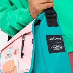 Eastpak Delegate + Schoudertas The Simpsons Sofa -Eastpak ek00026e 7a5 alt014 uc235305 mhigh