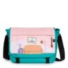 Eastpak Delegate + Schoudertas The Simpsons Sofa -Eastpak ek00026e 7a5 auth uc222595 mhigh