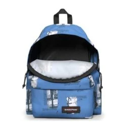 Eastpak Padded Pak'r Rugzak Tags Blue -Eastpak ek000620 2e8 alt002 uc225701 mhigh