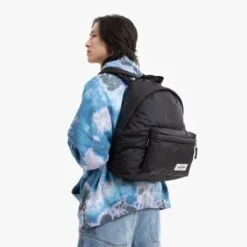 Eastpak Padded Pak'r Rugzak Puff Black 14 Eastpak Padded Pak'r Rugzak Puff Black -Eastpak ek000620 3e1 alt004 uc250948 mhigh