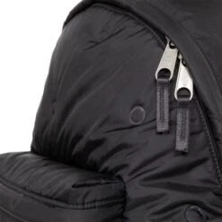 Eastpak Padded Pak'r Rugzak Puff Black 13 Eastpak Padded Pak'r Rugzak Puff Black -Eastpak ek000620 3e1 alt005 uc228370 mhigh