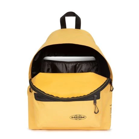 Eastpak Padded Pak'r Rugzak Storm Yellow 4 Eastpak Padded Pak'r Rugzak Storm Yellow - Afbeelding 2