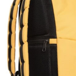 Eastpak Padded Pak'r Rugzak Storm Yellow 12 Eastpak Padded Pak'r Rugzak Storm Yellow -Eastpak ek000620 3e5 alt007 uc229199 mhigh
