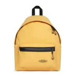 Eastpak Padded Pak'r Rugzak Storm Yellow