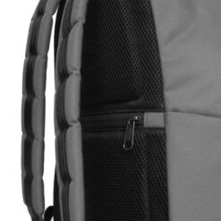 Eastpak Padded Pak'r Rugzak Storm Grey -Eastpak ek000620 3e7 alt007 uc229158 mhigh