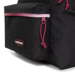 Eastpak Padded Pak'r Rugzak Kontrast Grade Burgundy -Eastpak ek000620 4a9 alt005 uc217045 mhigh 1