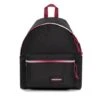 Eastpak Padded Pak'r Rugzak Kontrast Grade Burgundy -Eastpak ek000620 4a9 auth uc217126 mhigh 1