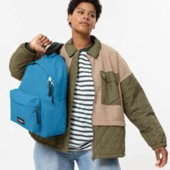 Eastpak Padded Pak'r Rugzak Broad Blue -Eastpak ek000620 5a8 alt001 uc216029 mhigh
