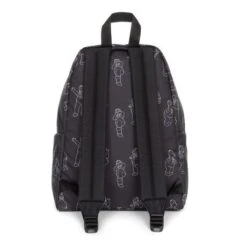 Eastpak Padded Pak'r Rugzak The Simpsons Black -Eastpak ek000620 7a1 alt003 uc236000 mhigh