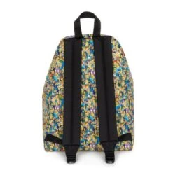 Eastpak Padded Pak'r Rugzak The Simpsons Color -Eastpak ek000620 7a2 alt003 uc235999 mhigh