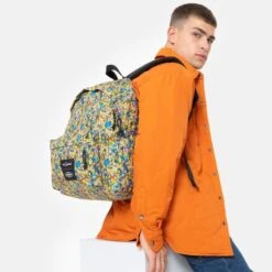 Eastpak Padded Pak'r Rugzak The Simpsons Color -Eastpak ek000620 7a2 alt004 uc217734 mhigh