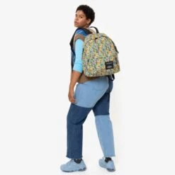 Eastpak Padded Pak'r Rugzak The Simpsons Color -Eastpak ek000620 7a2 alt008 uc217662 mhigh