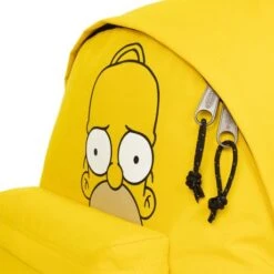 Eastpak Padded Pak'r Rugzak The Simpsons Homer -Eastpak ek000620 7a4 alt005 uc222167 mhigh