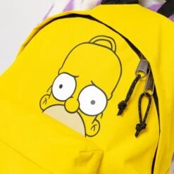 Eastpak Padded Pak'r Rugzak The Simpsons Homer -Eastpak ek000620 7a4 alt013 uc235322 mhigh