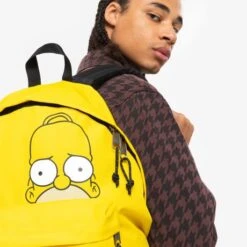 Eastpak Padded Pak'r Rugzak The Simpsons Homer -Eastpak ek000620 7a4 alt014 uc235323 mhigh