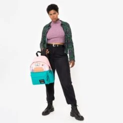 Eastpak Padded Pak'r Rugzak The Simpsons Sofa -Eastpak ek000620 7a5 alt008 uc217761 mhigh